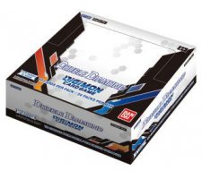 Digimon: Booster Box Double Diamond