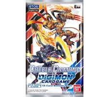 Digimon: Booster Double Diamond