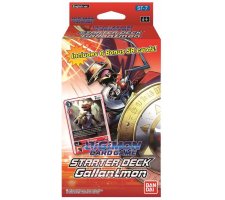 Digimon: Double Diamond Starter Deck - Gallantmon