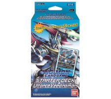 Digimon: Double Diamond Starter Deck - UlforceVeedramon