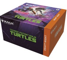 Magic: The Gathering - Teenage Mutant Ninja Turtles Draft Night