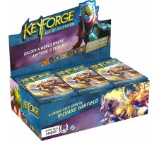 KeyForge Archon Deck Display: Age of Ascension (12 decks)