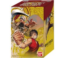 One Piece - Double Booster Pack Kingsdoms of Intrigue