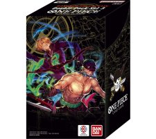 One Piece - Wings of the Captain Double Booster Pack DP-03