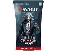 Innistrad: Crimson Vow Draft Pack