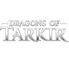 Complete set Dragons of Tarkir Commons