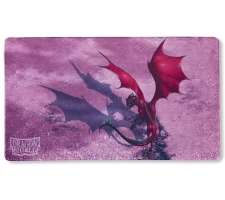 Dragon Shield Playmat Magenta: Fuchsin