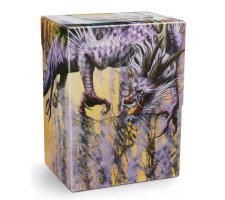 Dragon Shield Deck Shell Lilac: Pashalia