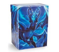 Dragon Shield Deck Shell Night Blue: Xon