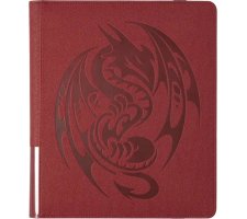Dragon Shield - Card Codex 360: Blood Red
