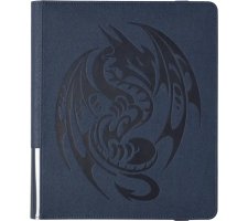 Dragon Shield - Card Codex 360: Midnight Blue