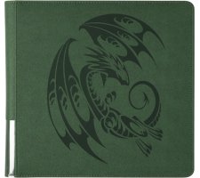 Dragon Shield - Card Codex 576: Forest Green