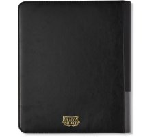 Dragon Shield Card Codex 360 Pocket Zipster Portfolio Black