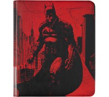 Warner Bros. Card Codex 360 Pocket Zipster Portfolio The Batman