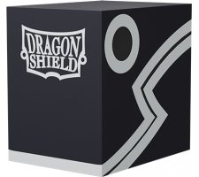 Dragon Shield Double Shell Black and Black