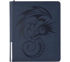 Dragon Shield - Zipster Binder 360: Midnight Blue