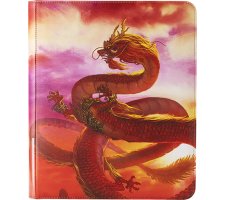 Dragon Shield - Zipster Binder 360: Year of the Wood Dragon