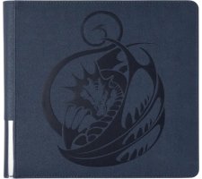 Dragon Shield - Zipster Binder 576: Midnight Blue