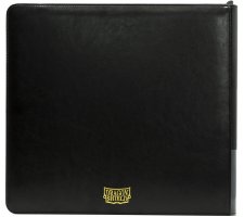 Dragon Shield Card Codex 480 Pocket Zipster Portfolio XL Black