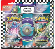 Pokemon - Summer 2024 Eraser Blister: Bellibolt