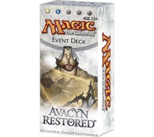 Magic The Gathering Born of The Gods Event Deck Underworld Herald for sale online 