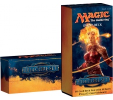 Event Deck Magic 2014 (M14): Rush of the Wild