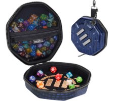 ENHANCE - Dice Tray & Case Collector's Edition: Blue