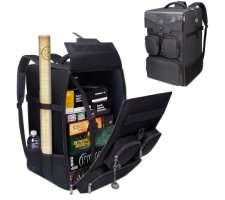 ENHANCE - Game Tower Backpack Collector's Edition: Black