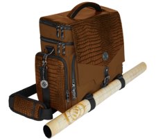 ENHANCE - RPG Adventurer's Bag Collector's Edition: Brown