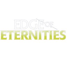 Magic: the Gathering - Edge of Eternities Oversized Spindown Die D20