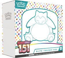 Pokemon - Scarlet & Violet 151 Elite Trainer Box