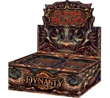 Flesh and Blood: Boosterbox Dynasty