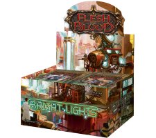 Flesh and Blood - Bright Lights Booster Box