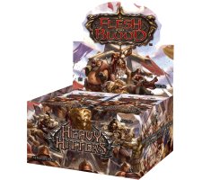 Flesh and Blood - Heavy Hitters Booster Box