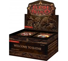 Flesh and Blood: Boosterbox Welcome to Rathe