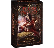 Flesh and Blood: Blitz Deck Uprising - Dromai