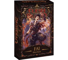 Flesh and Blood: Blitz Deck Uprising - Fai