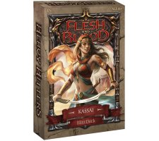Flesh and Blood - Heavy Hitters Blitz Deck: Kassai