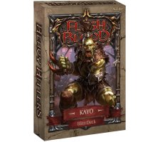 Flesh and Blood - Heavy Hitters Blitz Deck: Kayo