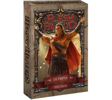 Flesh and Blood - Heavy Hitters Blitz Deck: Olympia