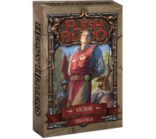 Flesh and Blood - Heavy Hitters Blitz Deck: Victor