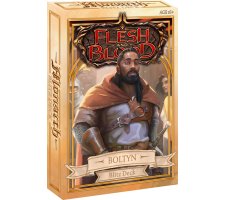 Flesh and Blood: Blitz Deck Monarch - Boltyn