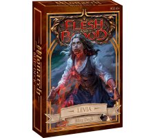 Flesh and Blood: Blitz Deck Monarch - Levia