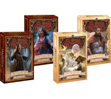 Flesh and Blood: Blitz Deck Monarch (set of 4)