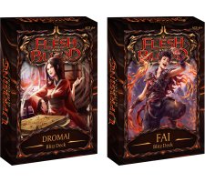 Flesh and Blood: Blitz Deck Uprising (set of 2)