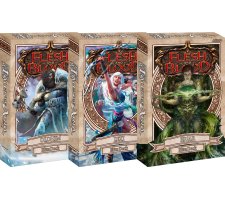 Flesh and Blood: Blitz Deck Tales of Aria (set of 3)