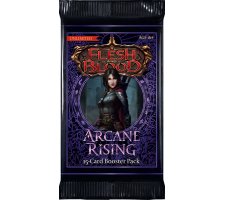 Flesh and Blood: Booster Arcane Rising