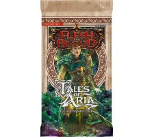 Flesh and Blood: Booster Tales of Aria