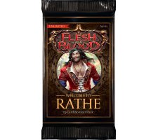 Flesh and Blood: Booster Welcome to Rathe