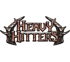 Flesh and Blood - Heavy Hitters Blitz Deck (set of 6)
